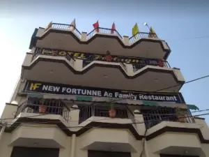 Hotel Fortunne