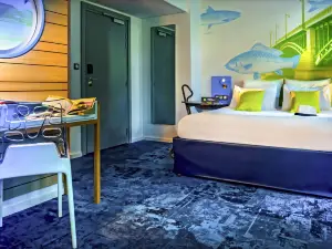 Ibis Styles Strasbourg Avenue du Rhin