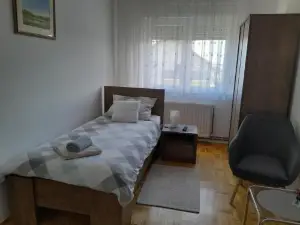 Apartman Kod Dide I Bake