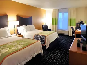 Fairfield Inn & Suites Denver North/Westminster