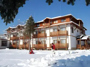 Pripetzite Hotel