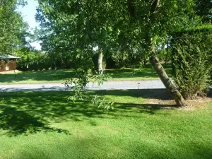 3 Gites - Relais du Saussay à Pertheville Ners