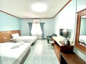 Chainat Grand Hotel.