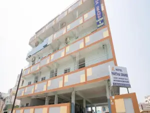 Iroomz Hotel Partha Grand