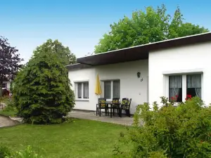 Doppelbungalow am Schwarzen See, Schwarz