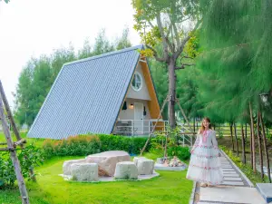 บ้านเดี่ยว 2 ห้องนอน 1 ห้องน้ำส่วนตัว ขนาด 32 ตร.ม. – ท่าม่วง