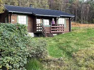 person holiday home in Brekke-By Traum