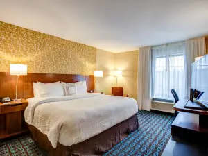 Fairfield Inn & Suites Springfield Holyoke