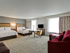 Hampton Inn & Suites Detroit/Troy