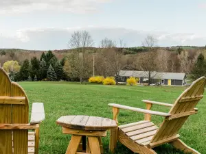 Newly Renovated "Yellow Door Ranch" on 7 acres sleeps 10