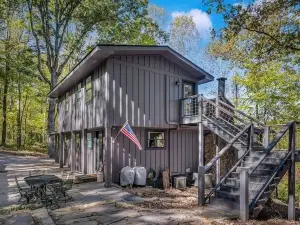 Libby Lane on the West Fork of Little River