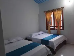 Hotel Distracción Guajira