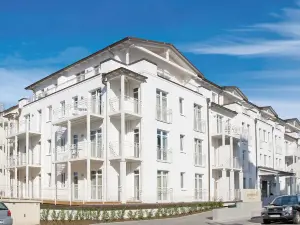 Nymphe Strandhotel & Apartments
