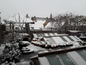 La Verriere du Baron Greau