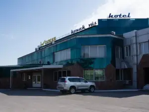 Hotel "Sapsan"