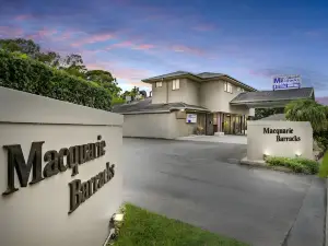 Macquarie Barracks Motor Inn