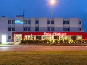 科洛米耶圖盧茲布里特飯店 - 濱海大道