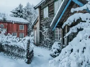 Saga Trollheimen Hotel