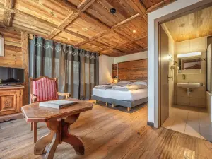 Hôtel le Grand Chalet