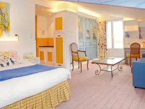 Hôtel l'Yeuse - Teritoria