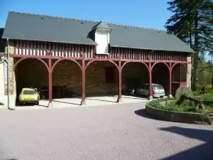 Chambres d'hôtes La Métairie