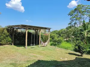 Hospedagem Casa do Chapéu Caparaó