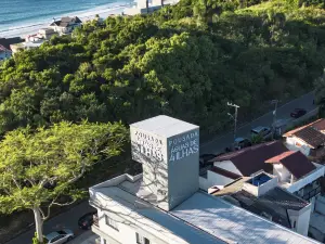 4海灘水之旅館