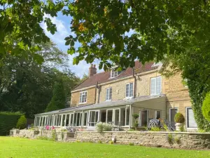 East Ayton Lodge Hotel, Scarborough