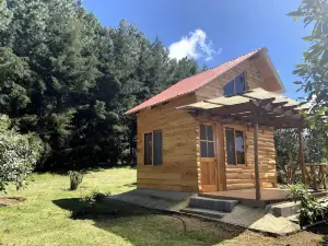 อินดิโก เคบินส์ - ฟินกา ลอส เซอร์ริตอส