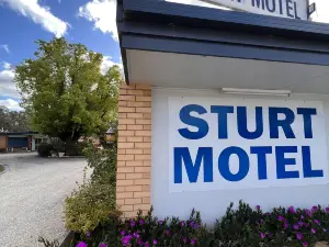 斯圖特汽車旅館