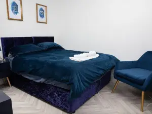 Apartmentsleeps2-patio-parking-petsok-orpington