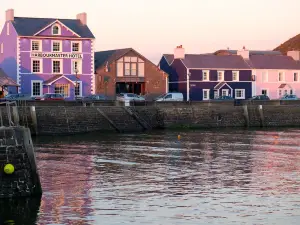 Harbourmaster Hotel