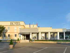 Hôtel des Mosaiques