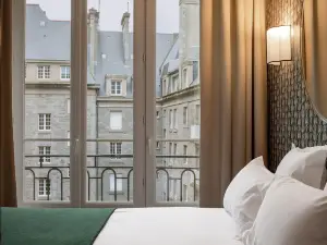 Hôtel Bristol Union Intra Muros