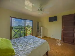 Cabin at El Montuoso Reserve.