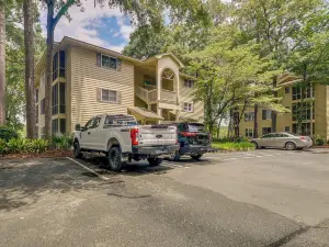 Sunset Beach Condo Ideal Golfing Getaway!