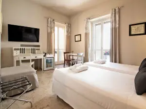 โรงแรม โบรเลตโต มันโตวา - เซนโตร สตอริโก