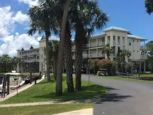 Sunsets, Canal Front, FISH, FISH, FISH!  Suwannee Cove - Unit 207, Boat Slip 23