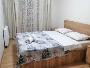 Two bedrooms apartment in Marjanishvili st. 16