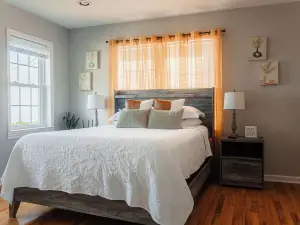 "Mountain Escape" - Majestic Mountain Sunrises Near Blue Ridge Parkway & I-77