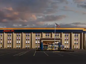 Hampton Inn Cleveland/Solon