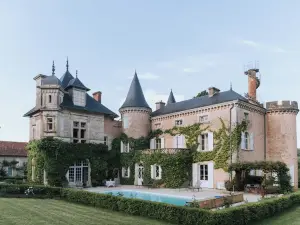 Saint Victor la Grand' Maison