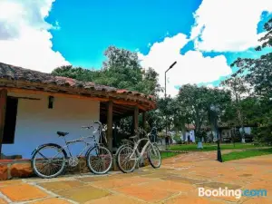 Hotel Finca Buenos Aires Barichara