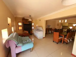 2 People Room in One of The Select Guesthouses in Mahikeng