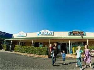 Aukaka Caravan Park