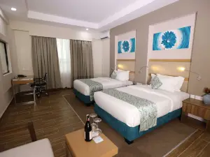 PrideInn Plaza Nairobi Airport