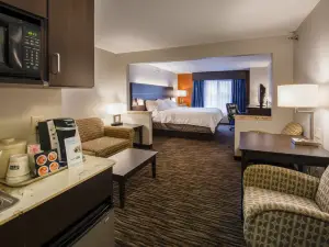 Holiday Inn Express & Suites Sioux Falls-Brandon