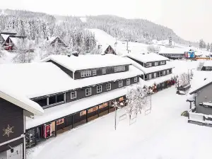 Skitorget滑雪場