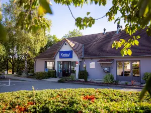 Kyriad Bellegarde - GENÈVE