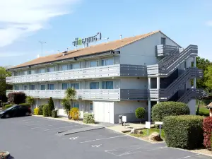 Hôtel Restaurant Campanile Nantes Saint-Herblain